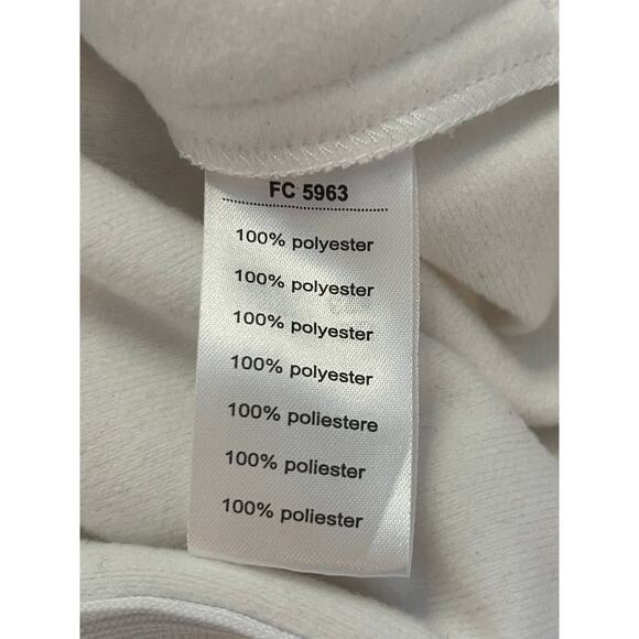 NWT Lacoste X Andy Roddick Tennis Full Zip Track Jacket Size 9 4XL NEW RARE - Picture 9 of 10